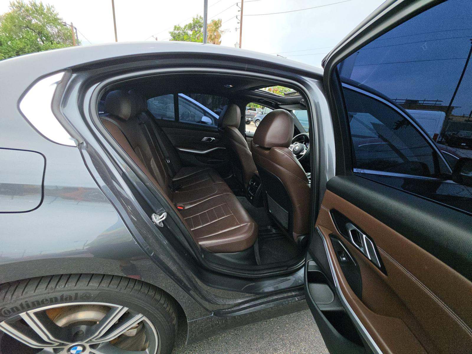 2020 BMW 3 Series 330i RWD