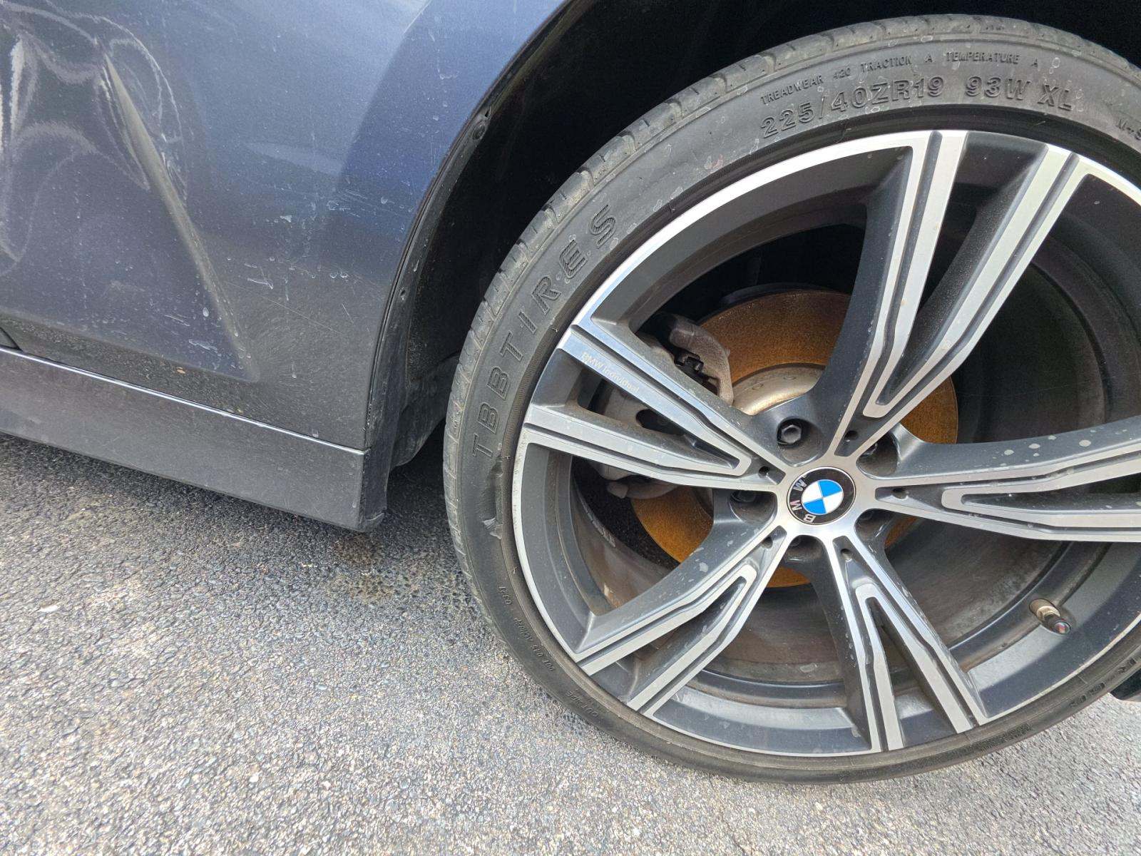 2020 BMW 3 Series 330i RWD