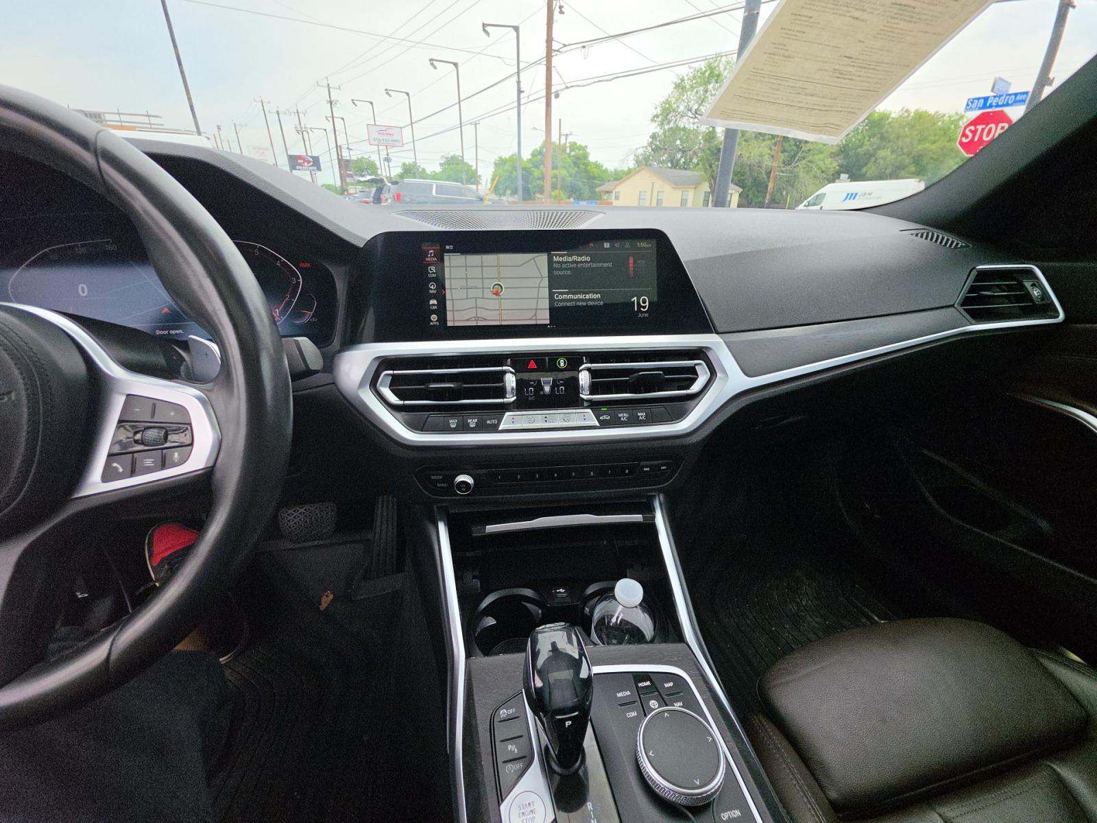 2020 BMW 3 Series 330i RWD