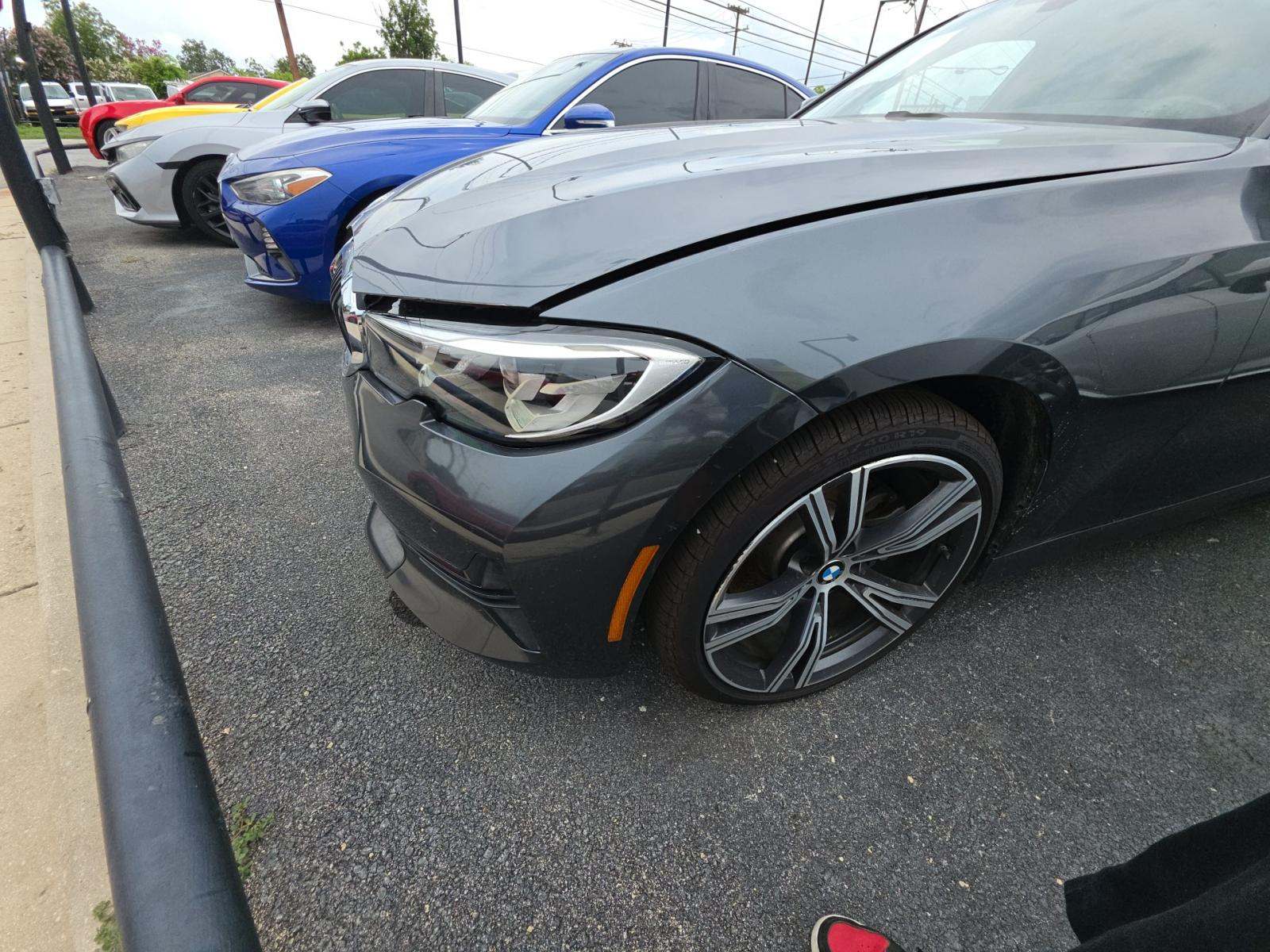 2020 BMW 3 Series 330i RWD