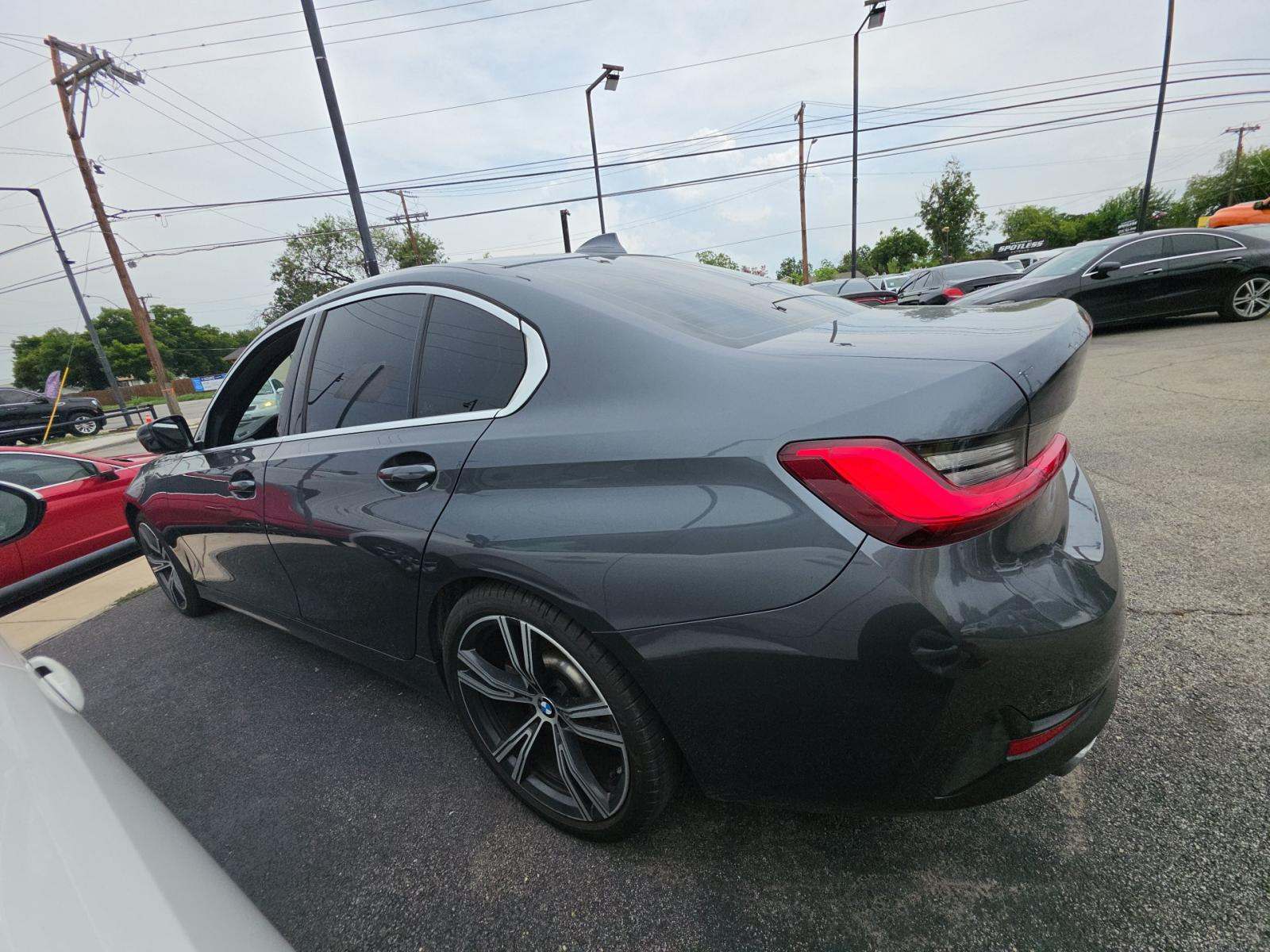 2020 BMW 3 Series 330i RWD