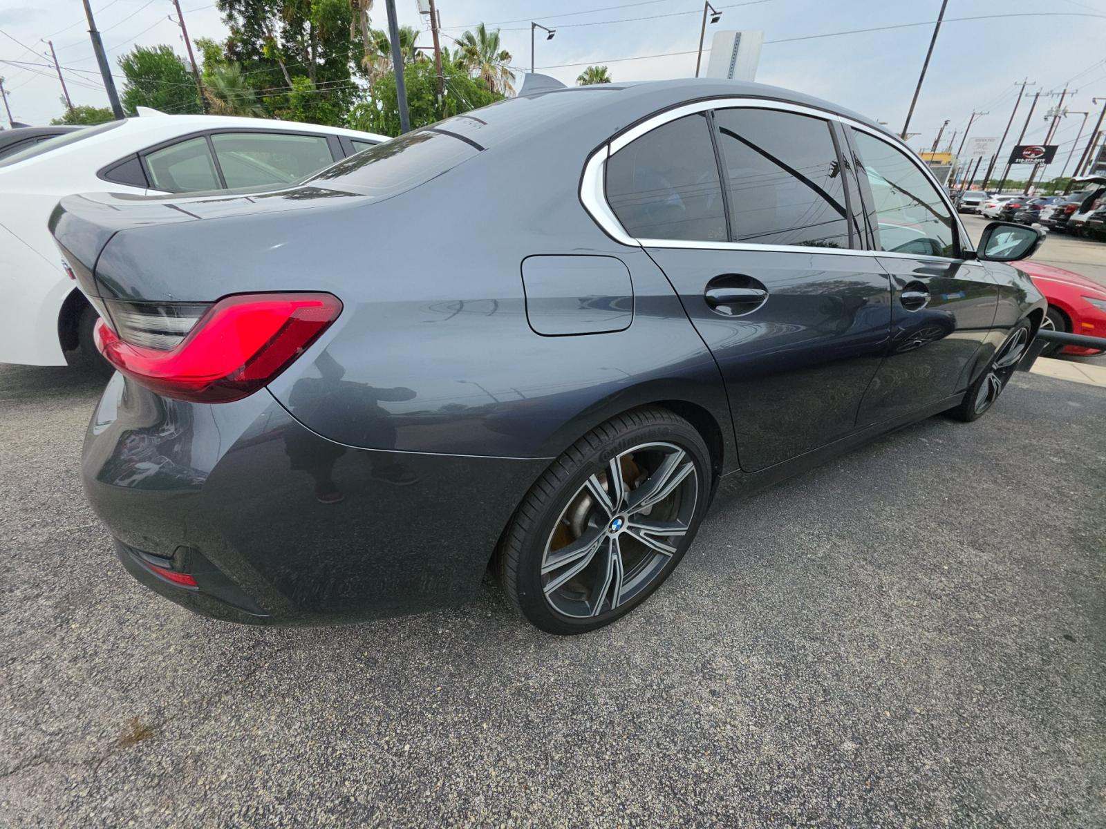 2020 BMW 3 Series 330i RWD