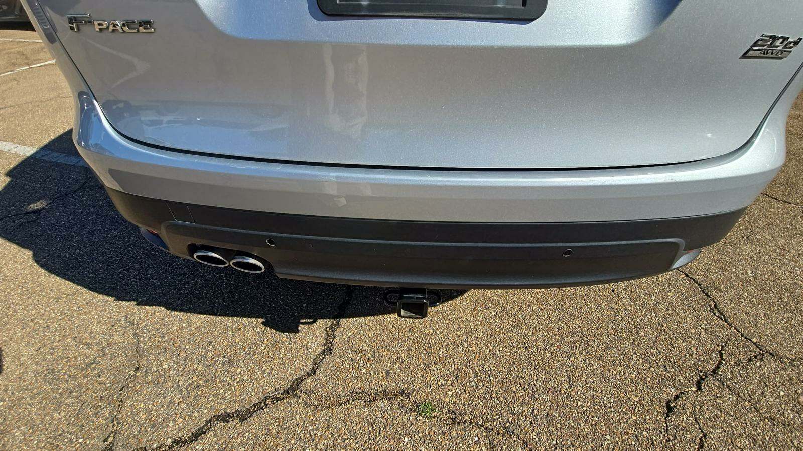 2019 Jaguar F-PACE 20d Prestige AWD