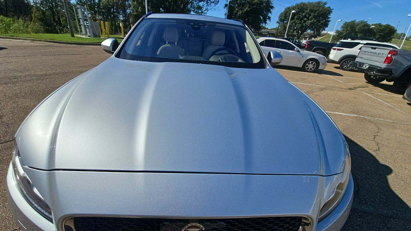 2019 Jaguar F-PACE 20d Prestige AWD