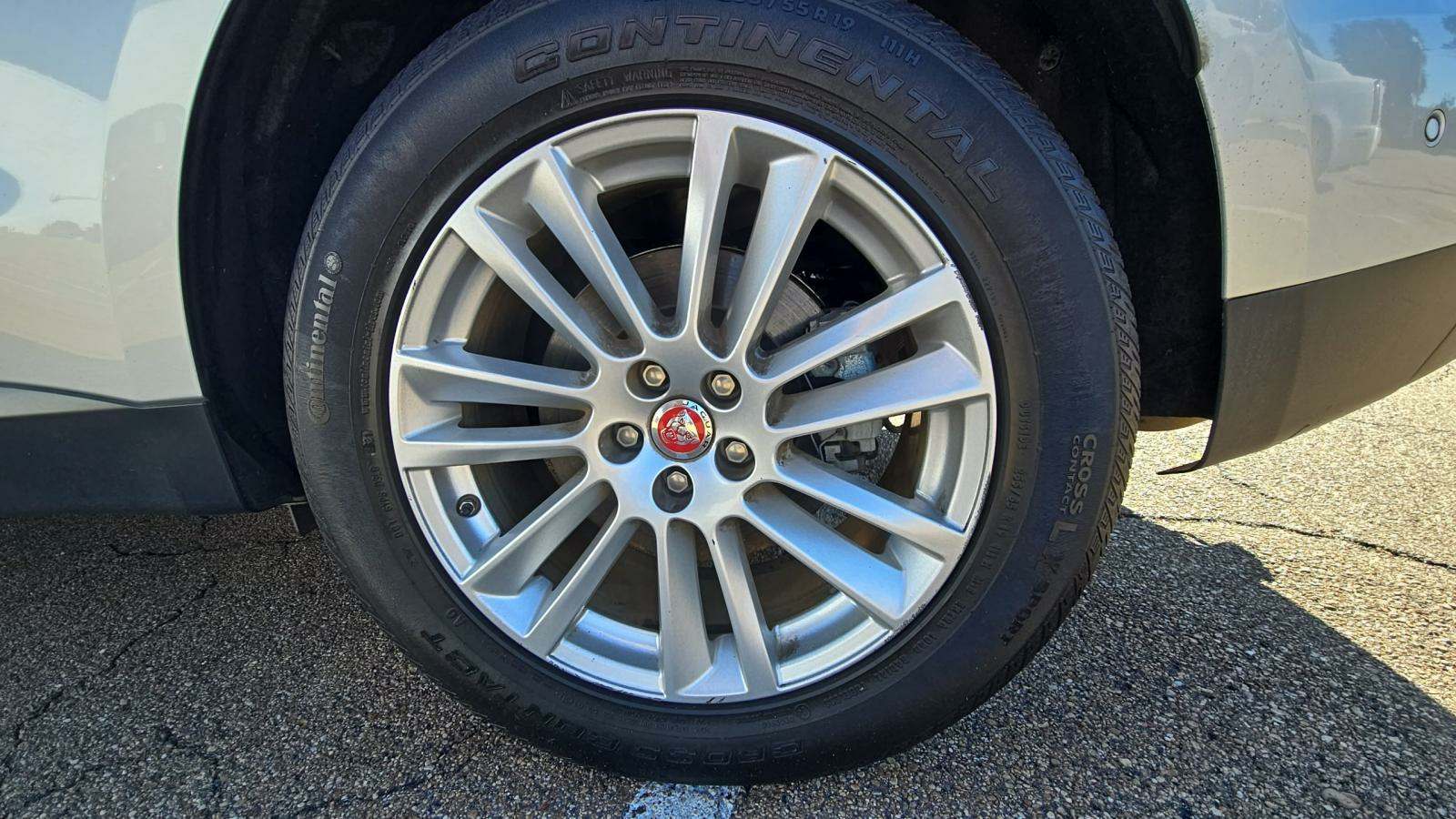 2019 Jaguar F-PACE 20d Prestige AWD