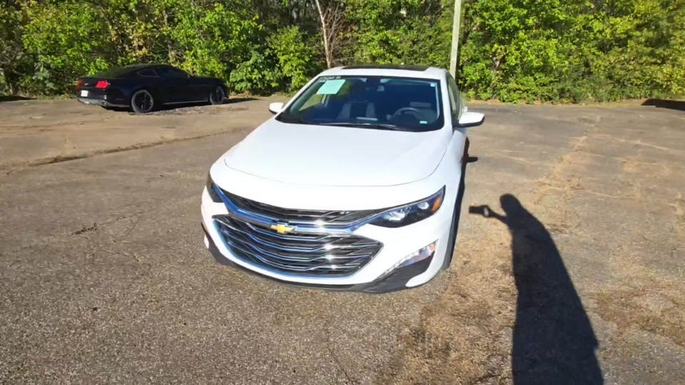 2022 Chevrolet Malibu LT 1LT