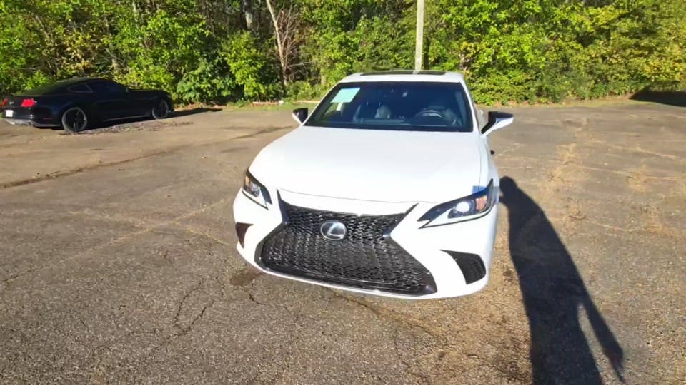 2021 Lexus ES 350 F SPORT