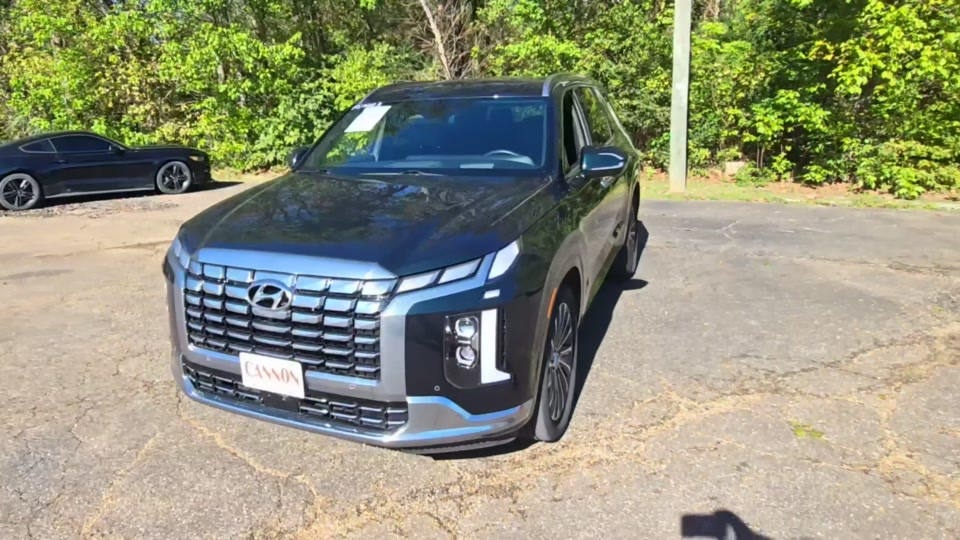 2024 Hyundai Palisade Calligraphy
