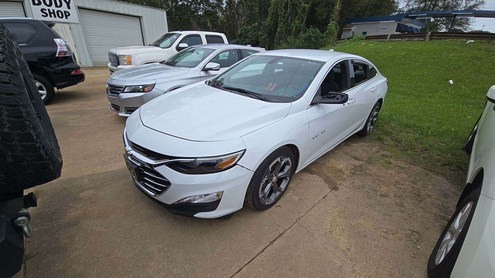 2022 Chevrolet Malibu LT 1LT