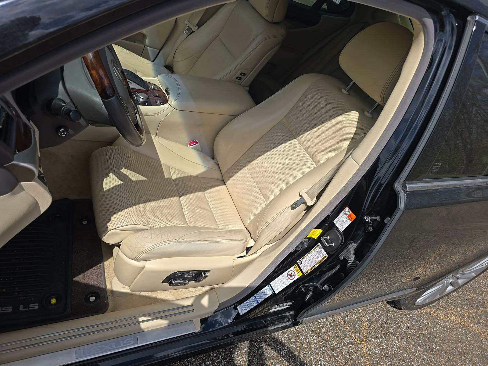 2016 Lexus LS LS 460 AWD