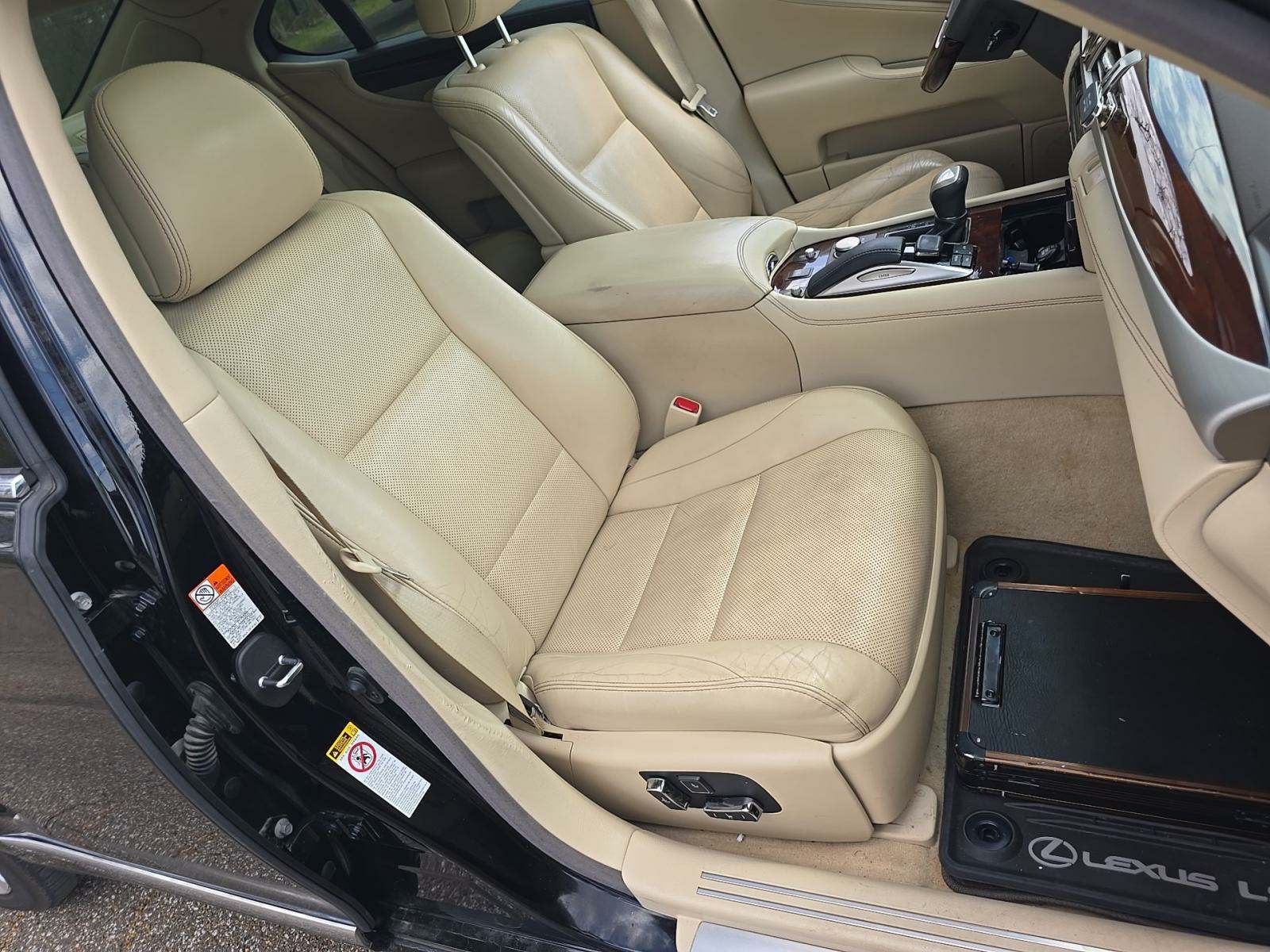 2016 Lexus LS LS 460 AWD