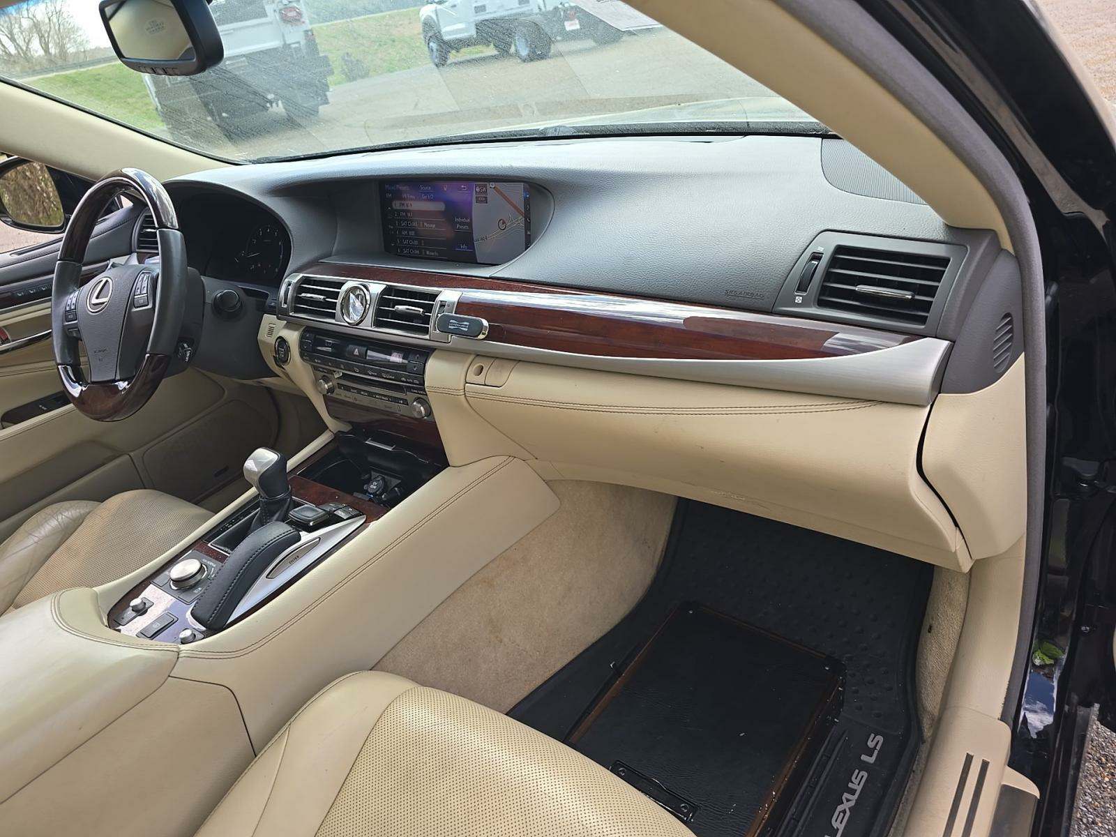 2016 Lexus LS LS 460 AWD