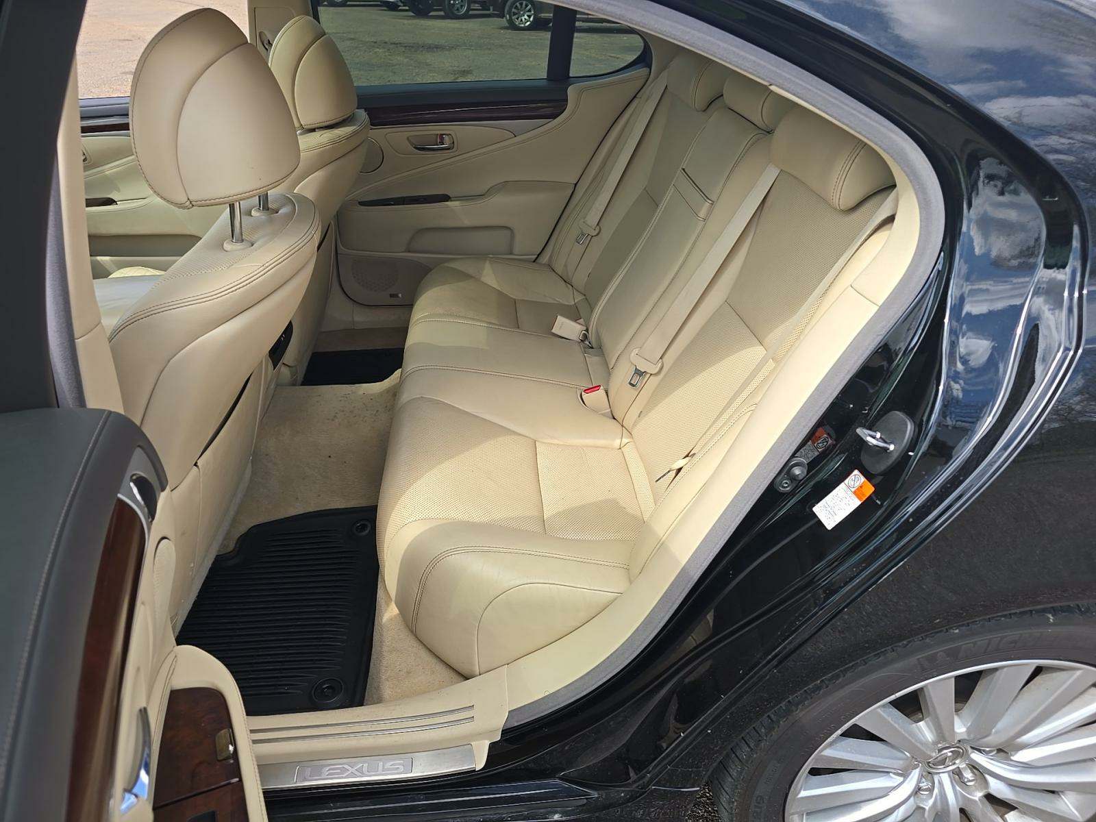 2016 Lexus LS LS 460 AWD