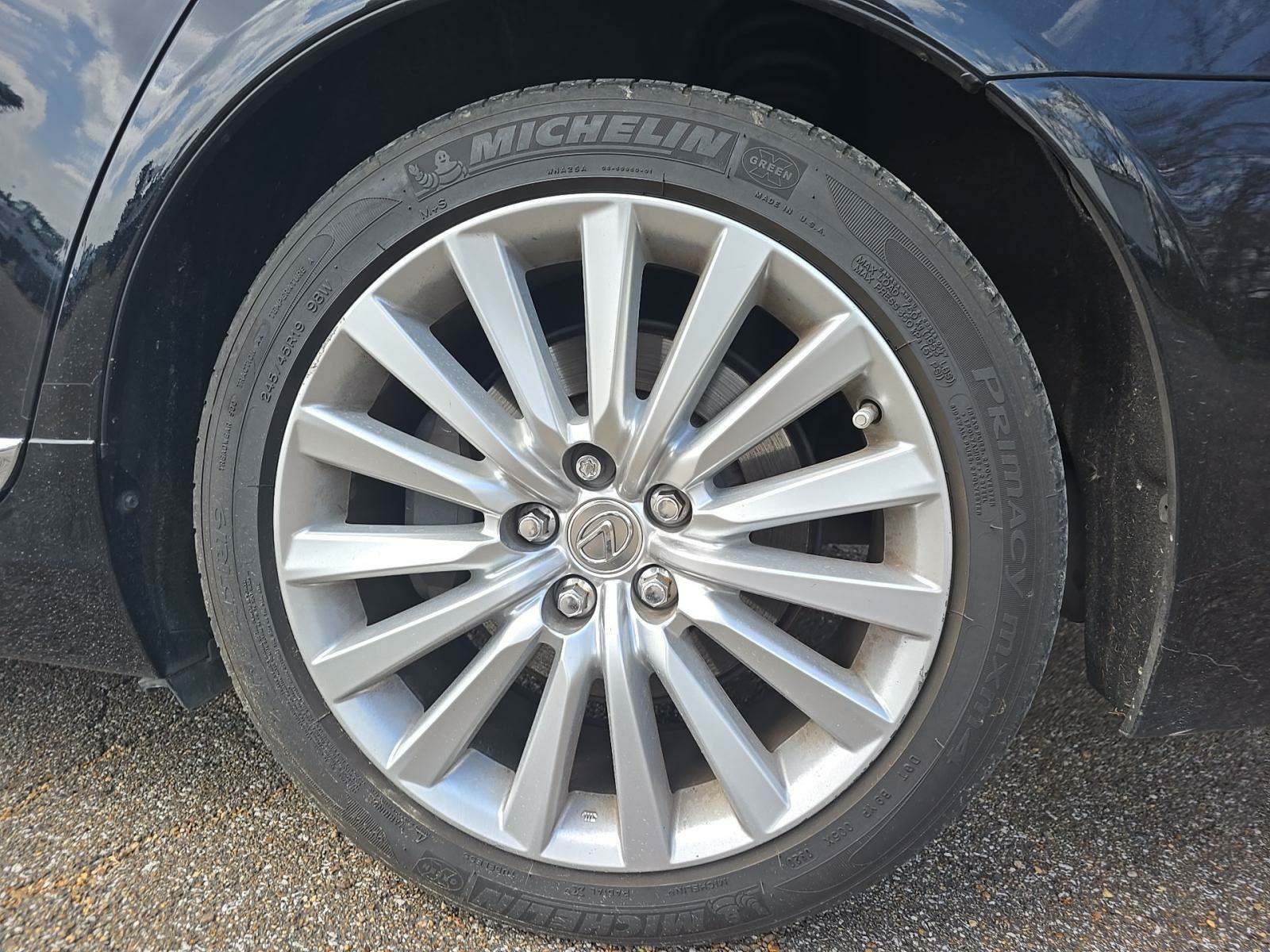 2016 Lexus LS LS 460 AWD