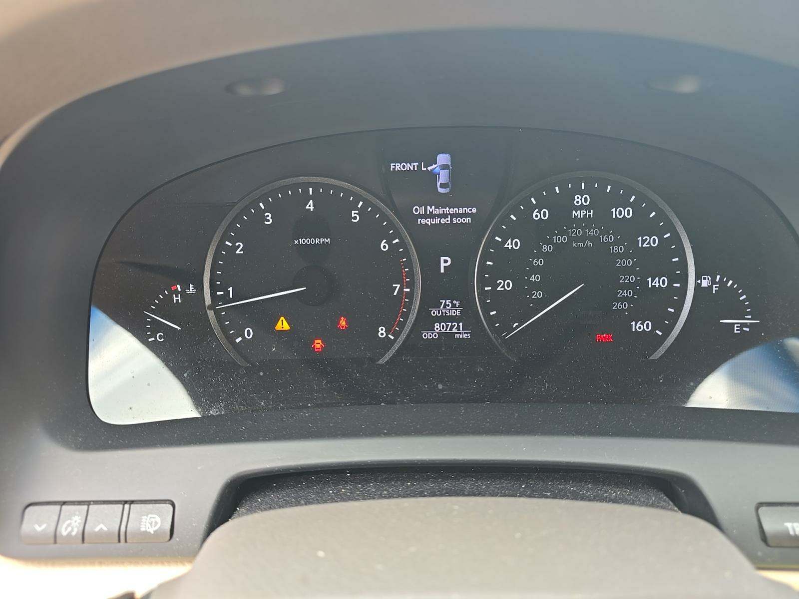 2016 Lexus LS LS 460 AWD