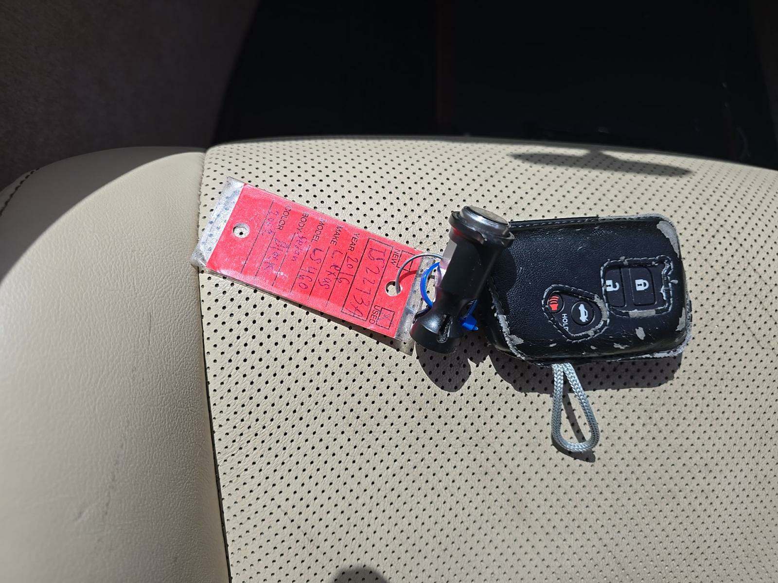 2016 Lexus LS LS 460 AWD