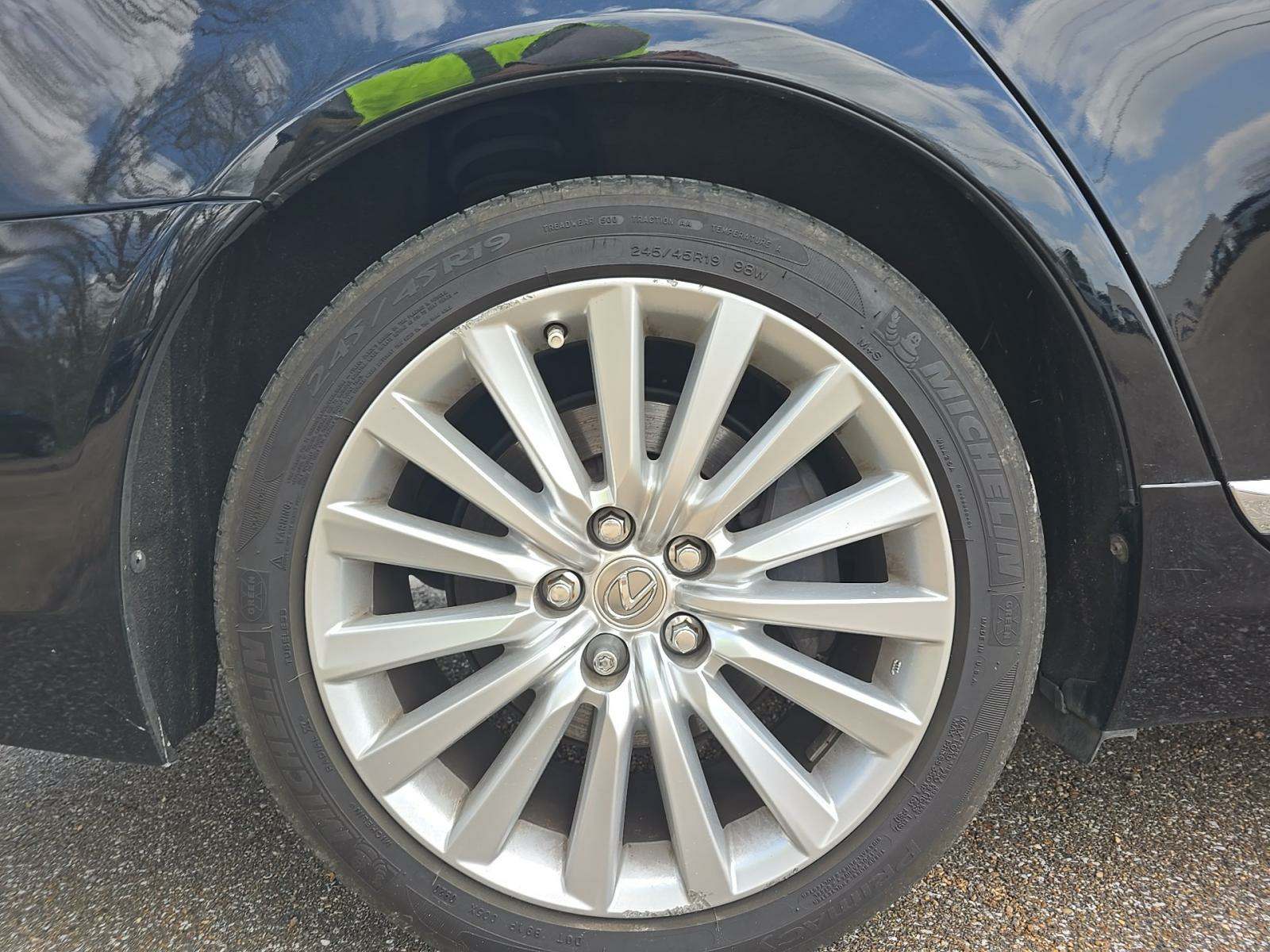 2016 Lexus LS LS 460 AWD