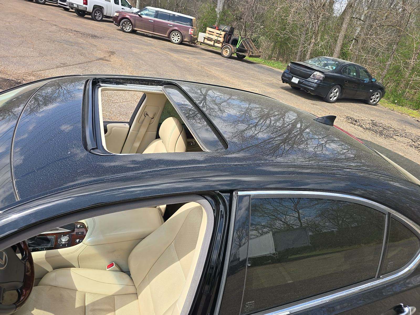 2016 Lexus LS LS 460 AWD