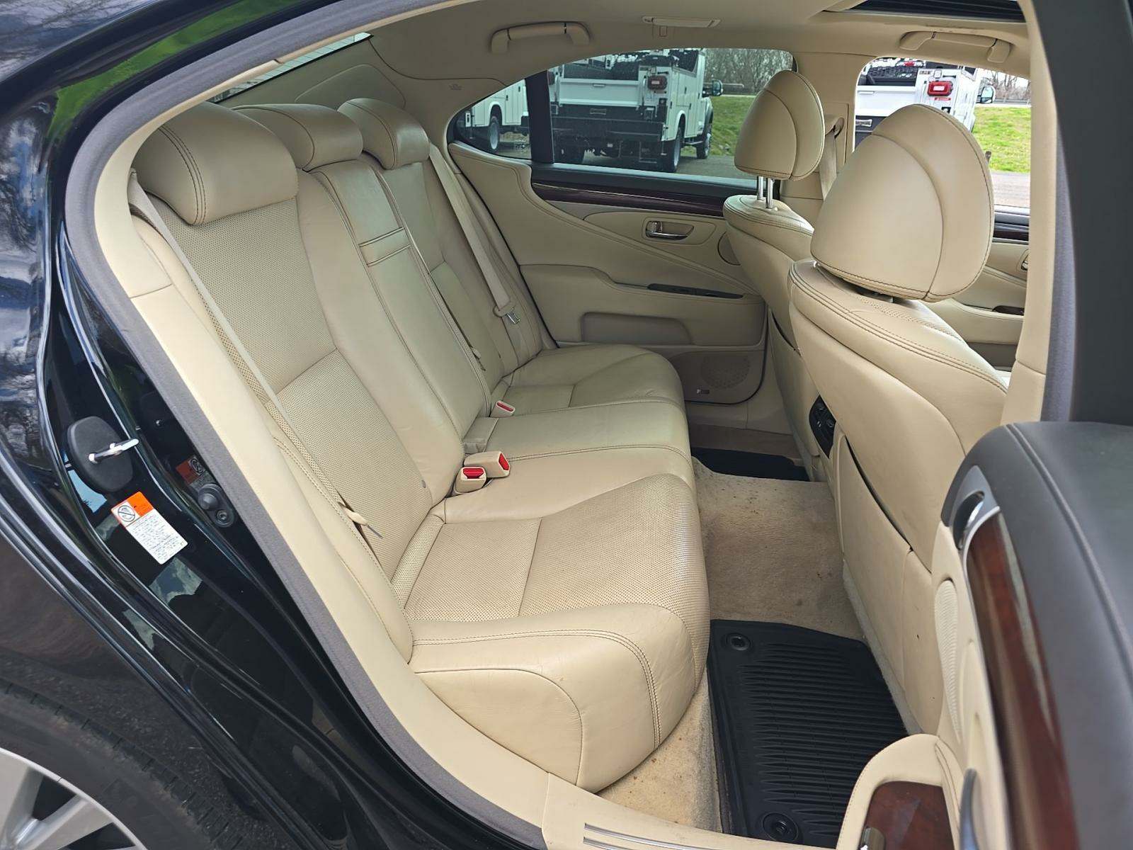 2016 Lexus LS LS 460 AWD