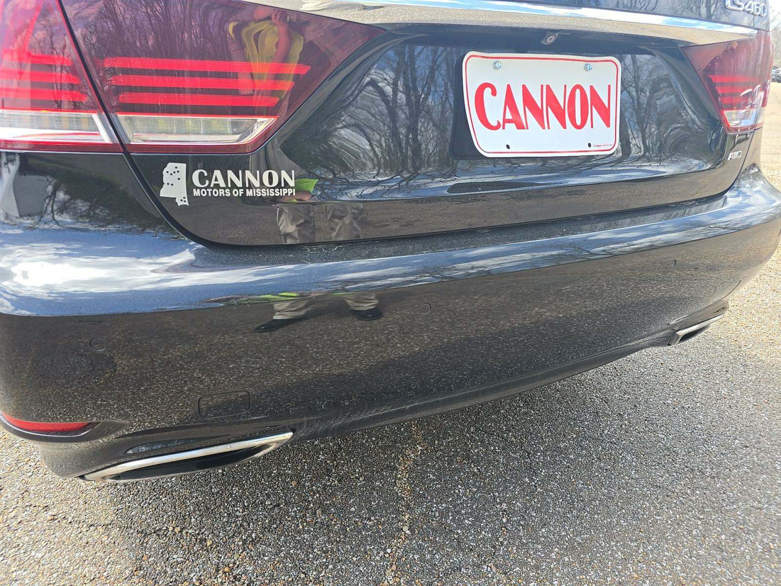 2016 Lexus LS LS 460 AWD