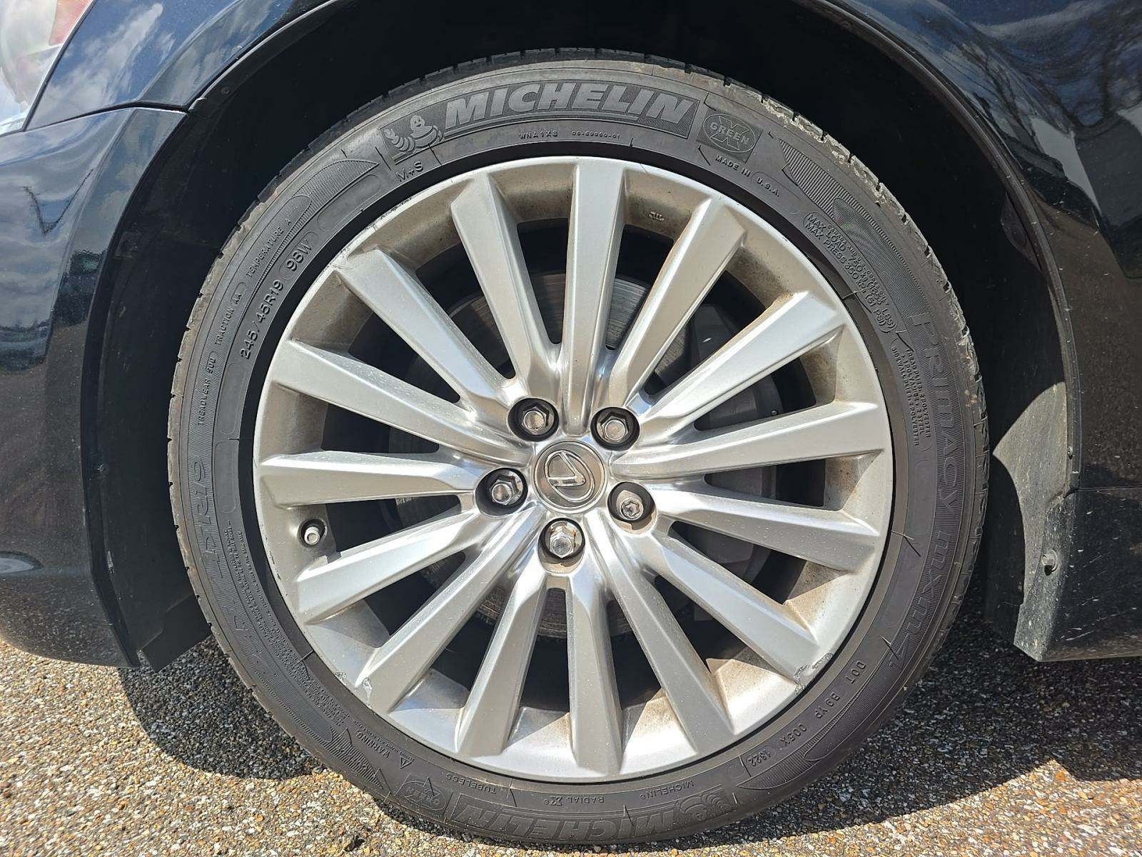 2016 Lexus LS LS 460 AWD