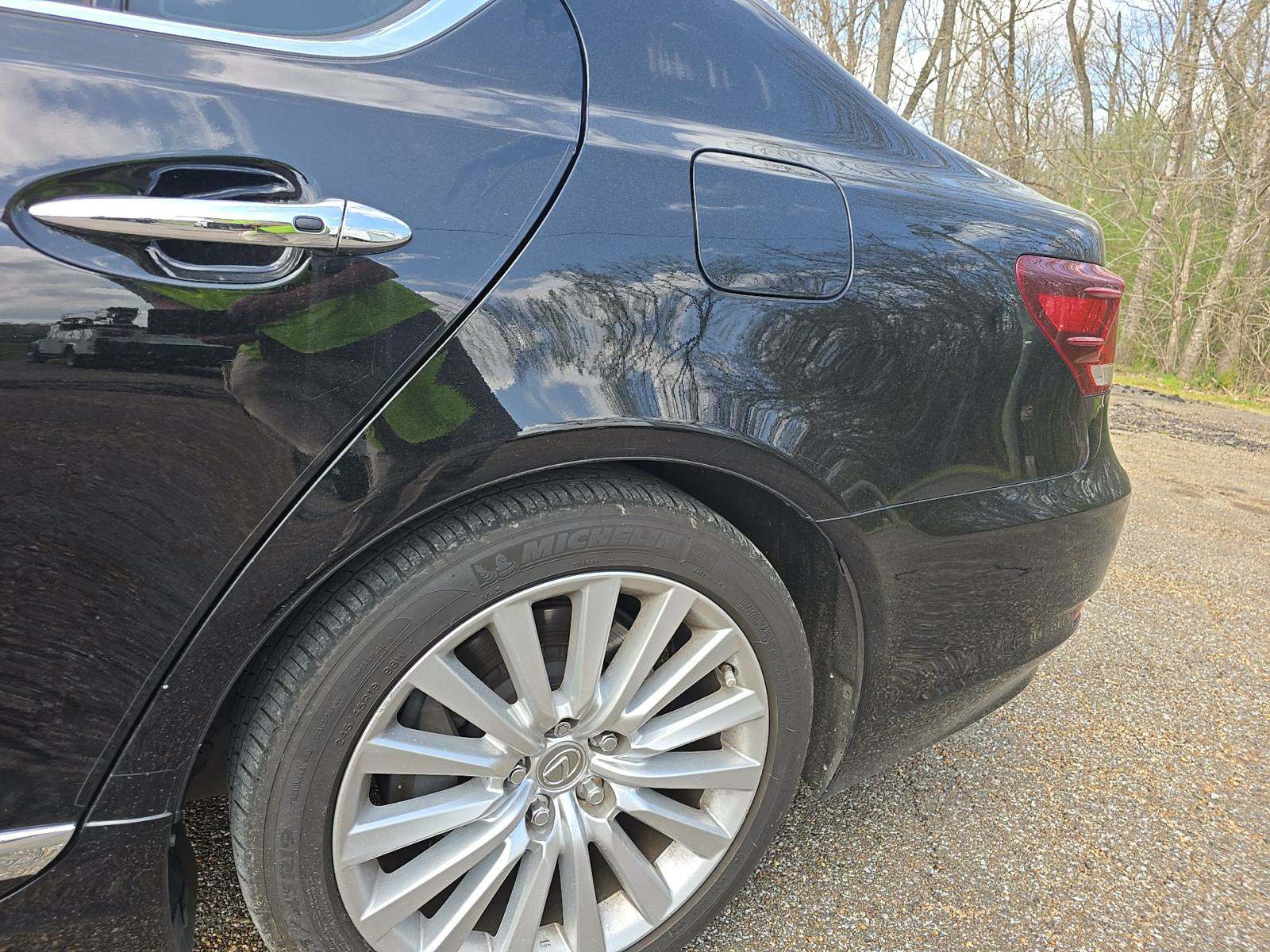 2016 Lexus LS LS 460 AWD