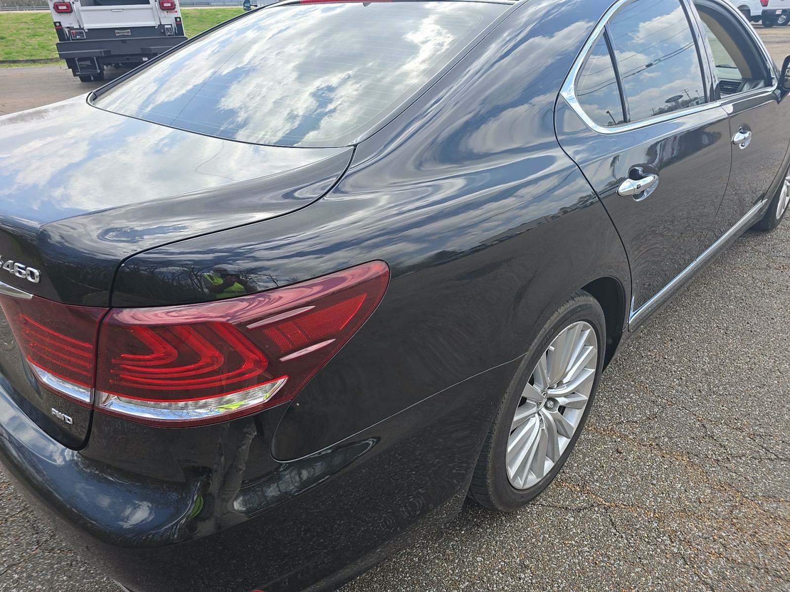 2016 Lexus LS LS 460 AWD