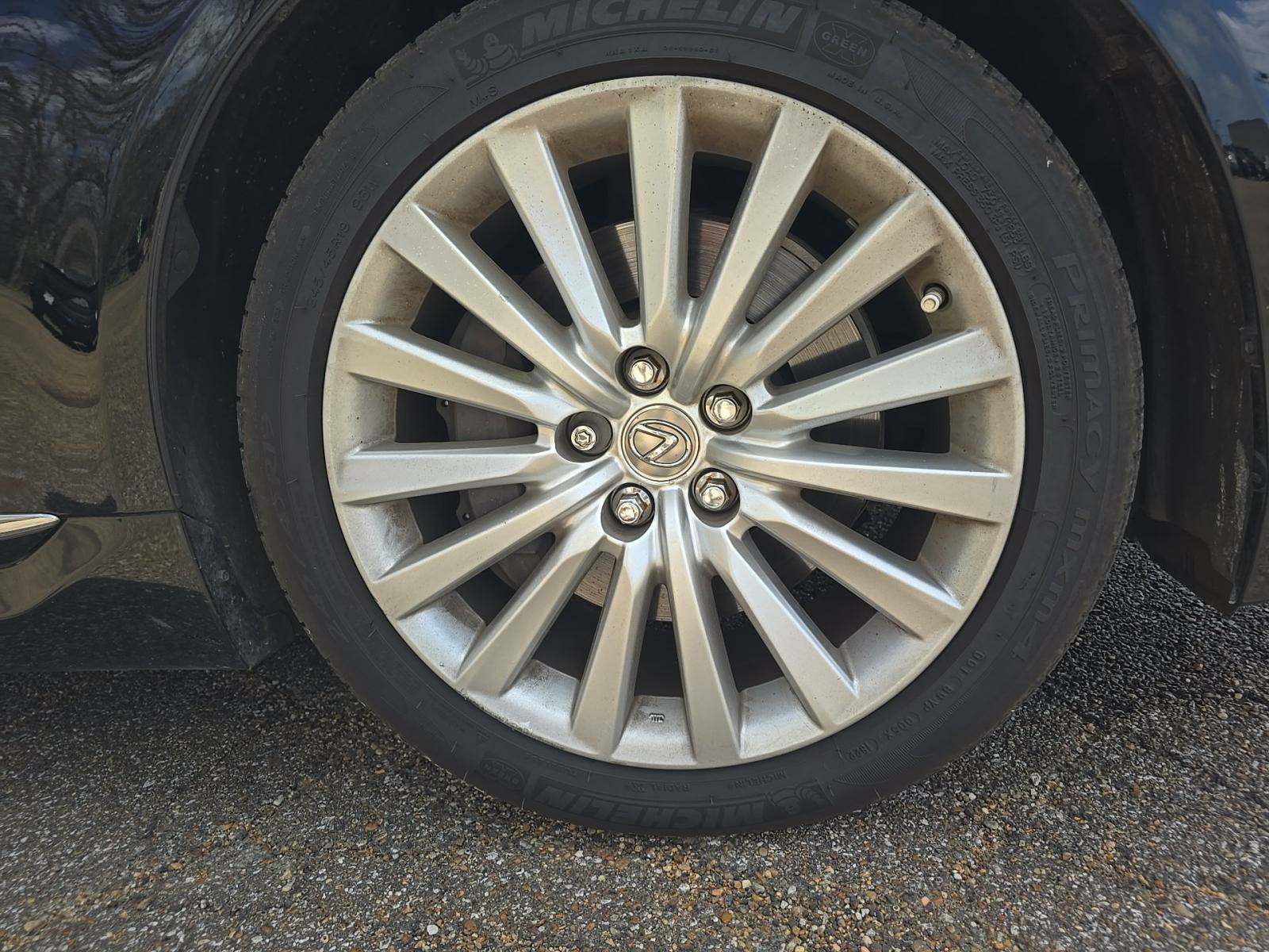 2016 Lexus LS LS 460 AWD