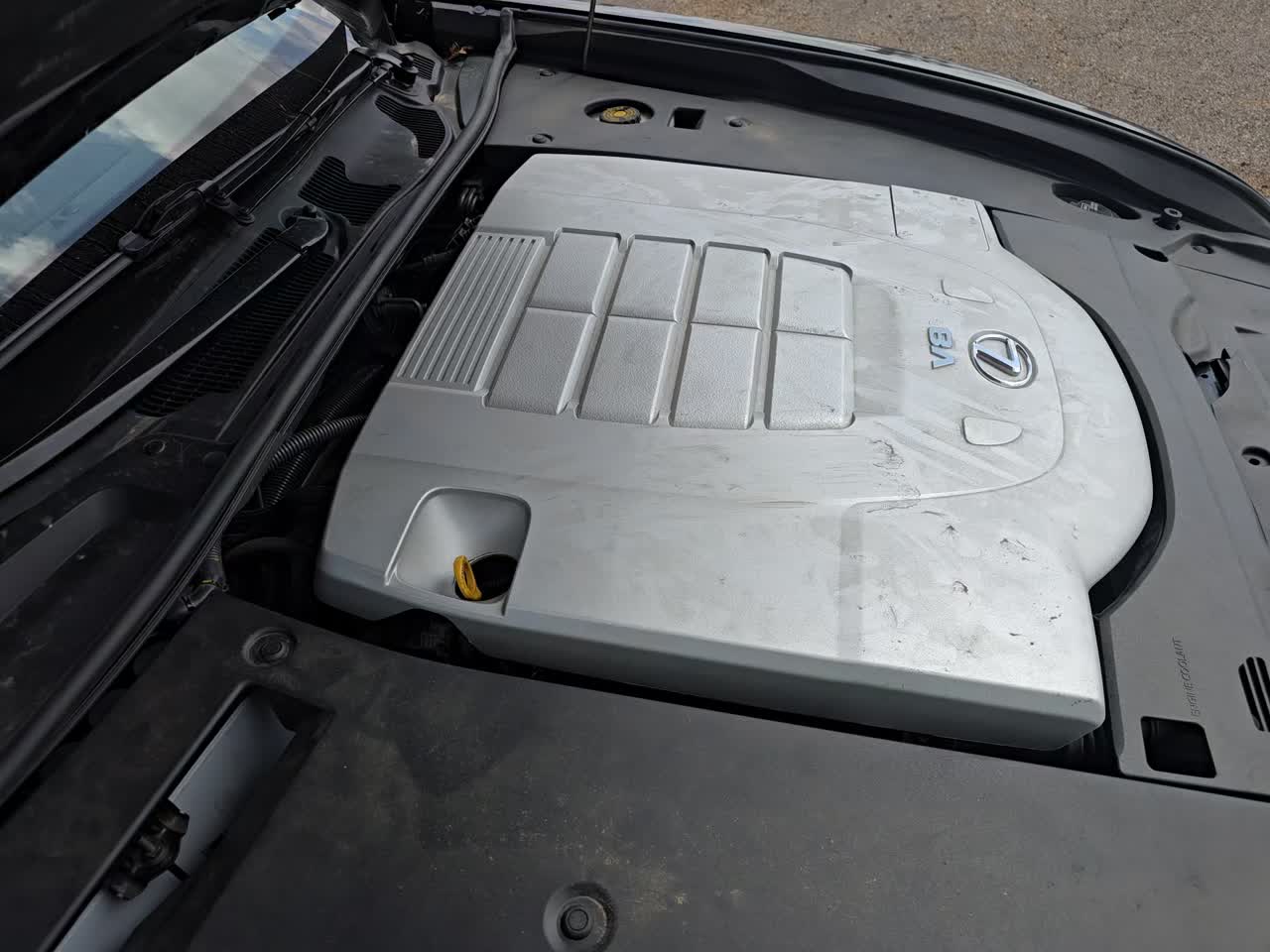 2016 Lexus LS LS 460 AWD