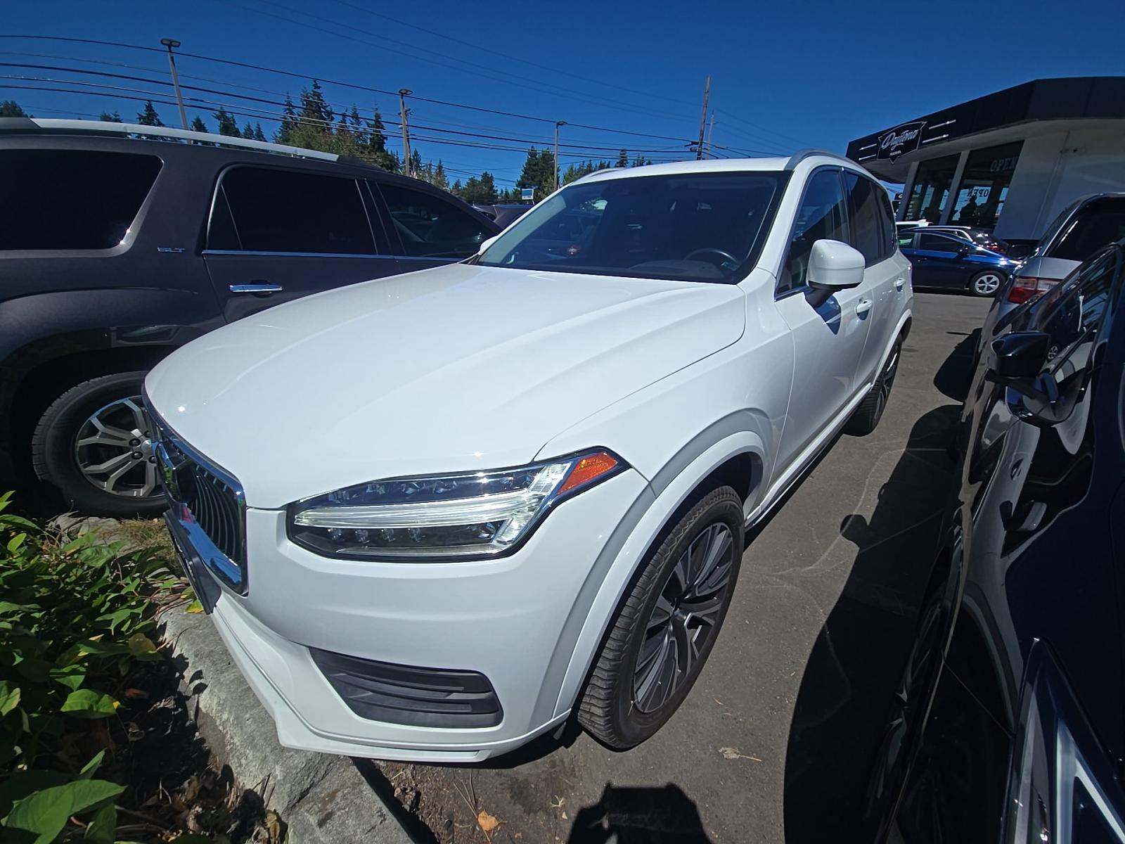 2020 Volvo XC90 T5 Momentum AWD