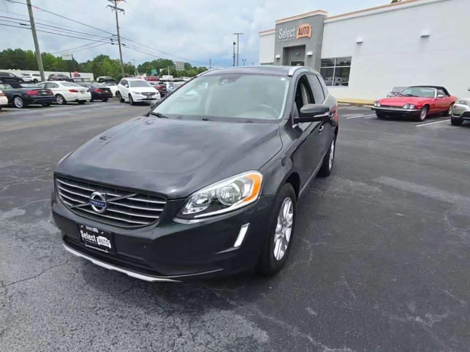 2016 Volvo XC60 T5 Premier FWD
