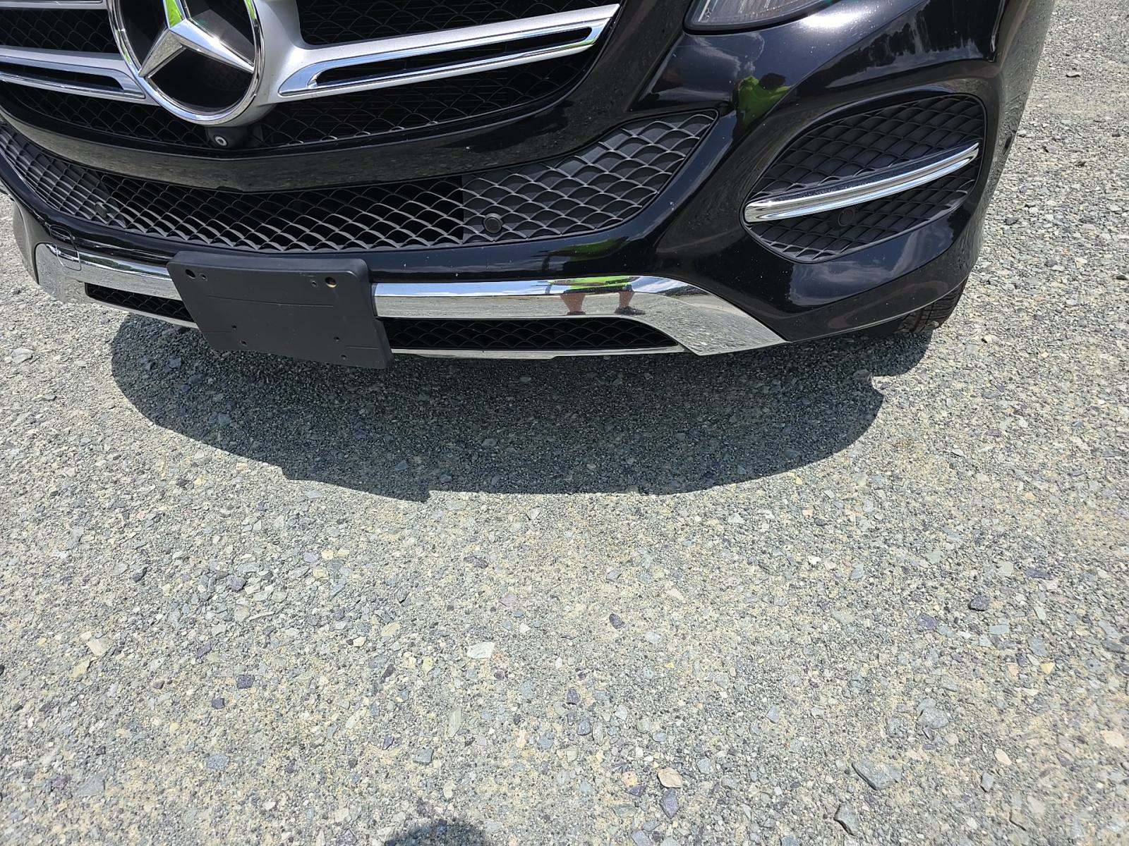 2016 Mercedes-Benz GLE GLE 350 AWD