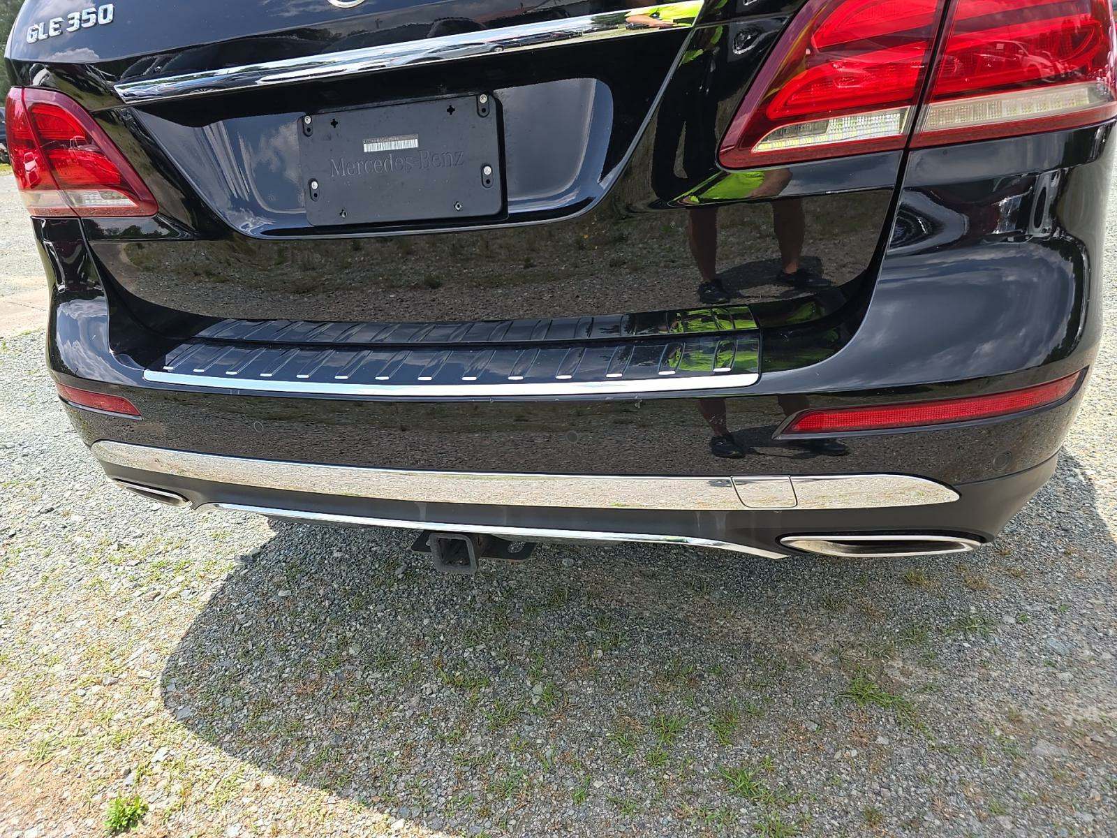 2016 Mercedes-Benz GLE GLE 350 AWD