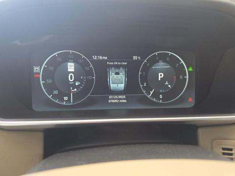 2017 Land Rover Range Rover Supercharged LWB AWD