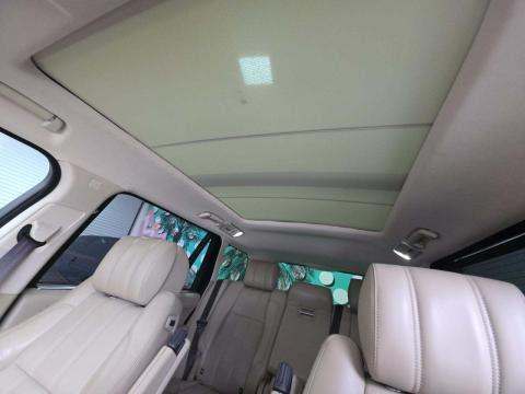 2017 Land Rover Range Rover Supercharged LWB AWD