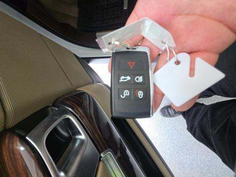 2017 Land Rover Range Rover Supercharged LWB AWD