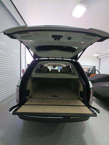 2017 Land Rover Range Rover Supercharged LWB AWD