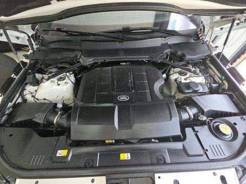 2017 Land Rover Range Rover Supercharged LWB AWD