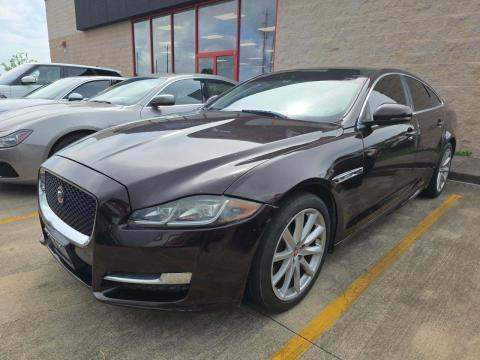 2017 Jaguar XJ R-Sport RWD