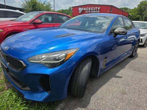2018 Kia Stinger GT RWD