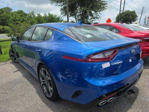 2018 Kia Stinger GT RWD
