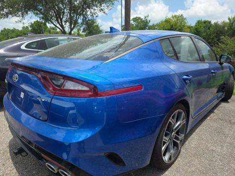 2018 Kia Stinger GT RWD