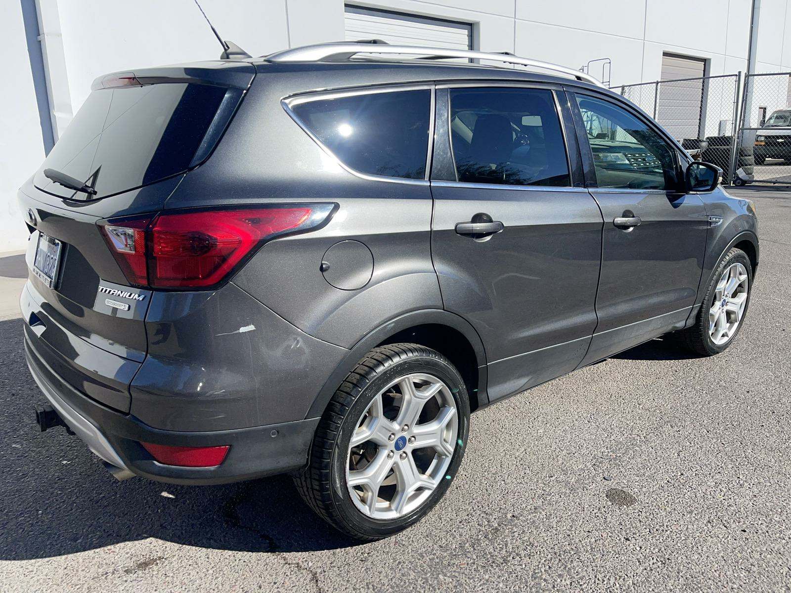 2019 Ford Escape Titanium FWD