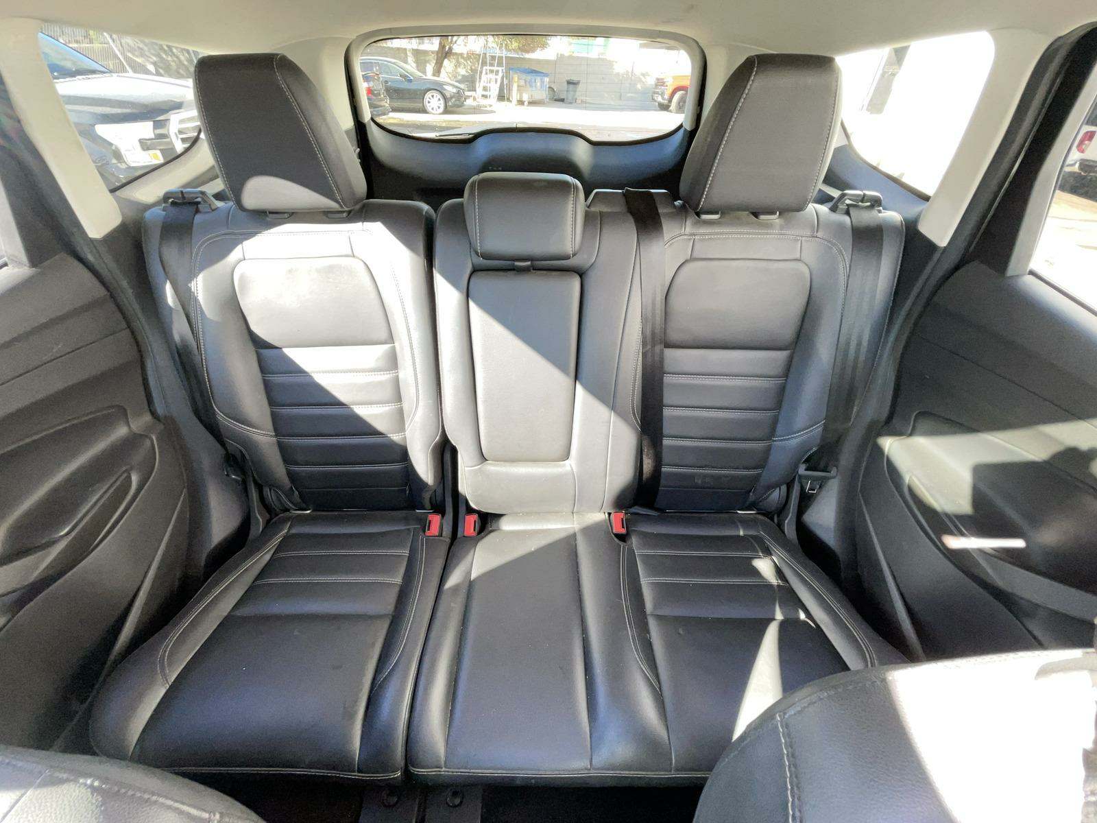 2019 Ford Escape Titanium FWD