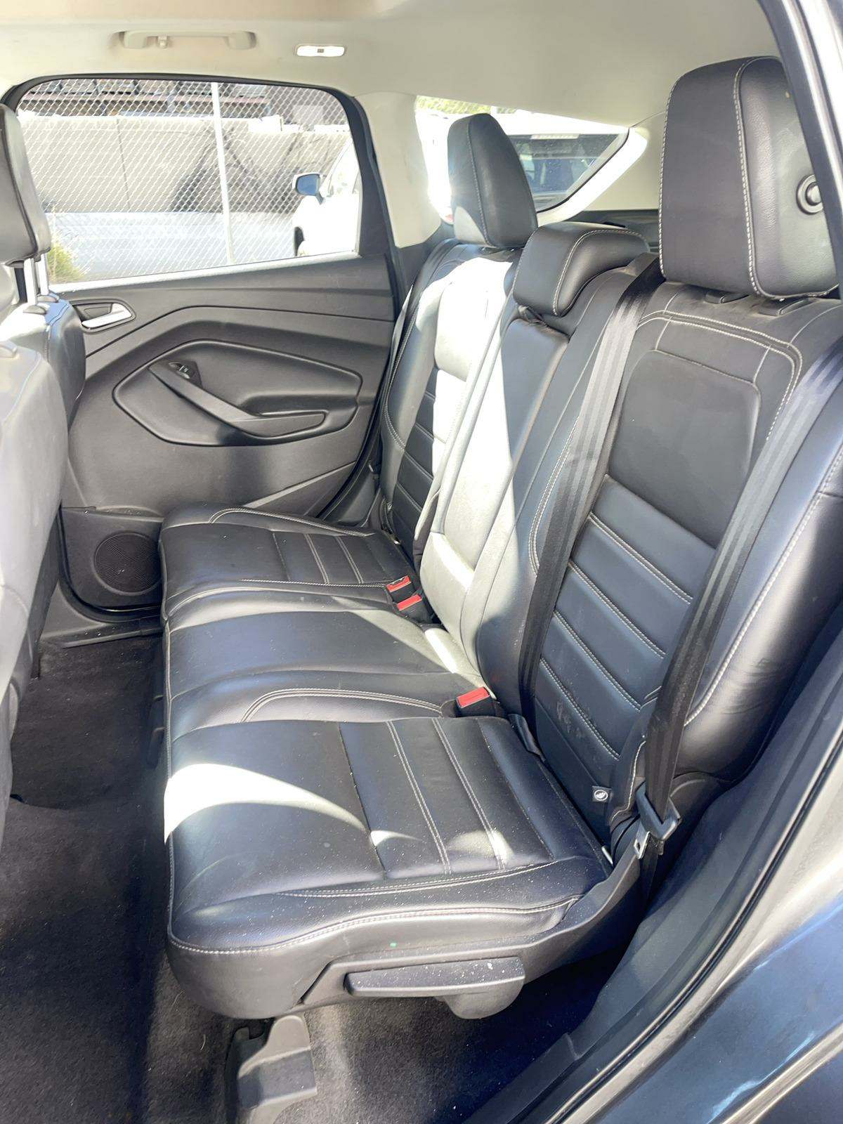 2019 Ford Escape Titanium FWD