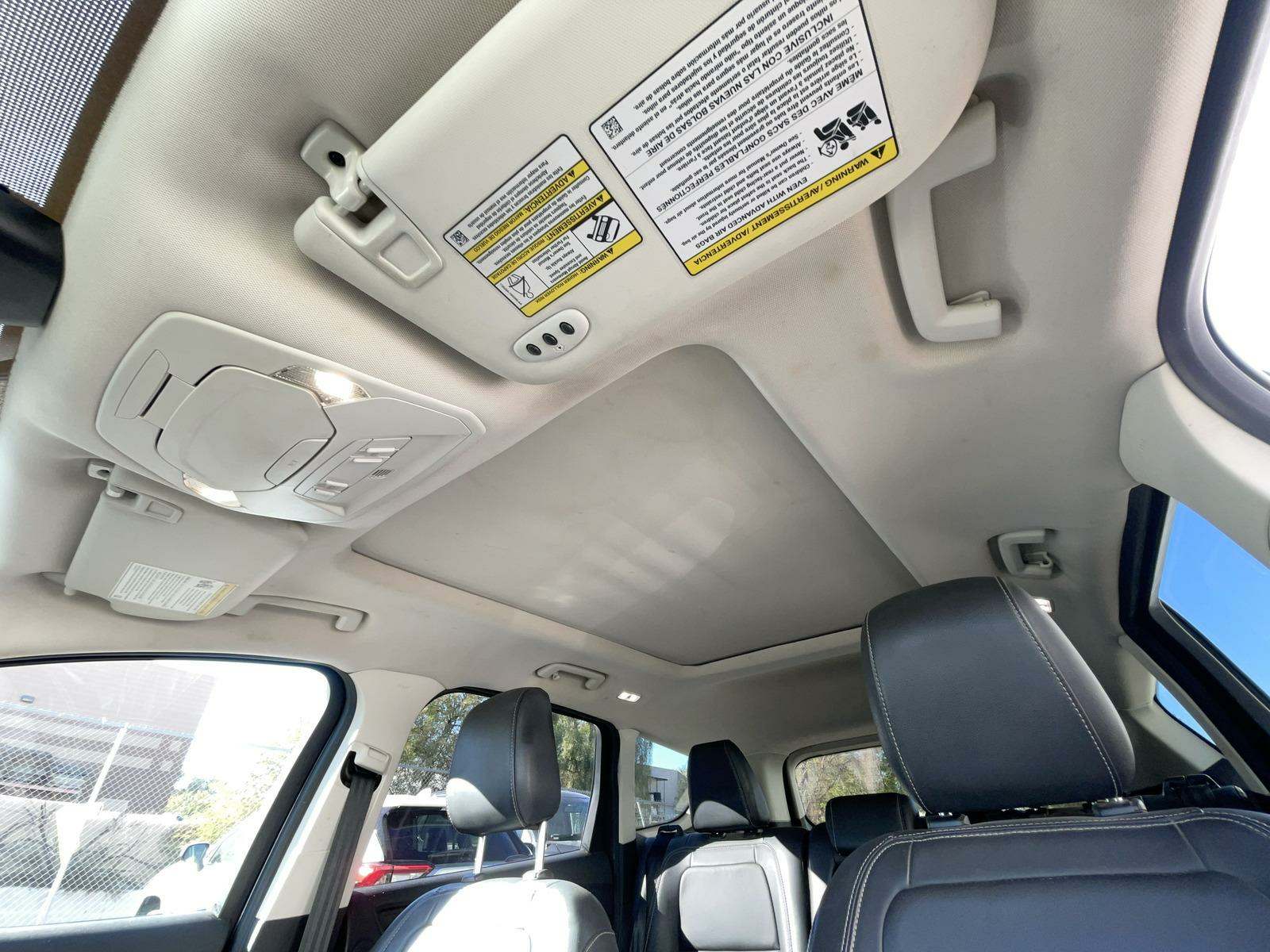 2019 Ford Escape Titanium FWD