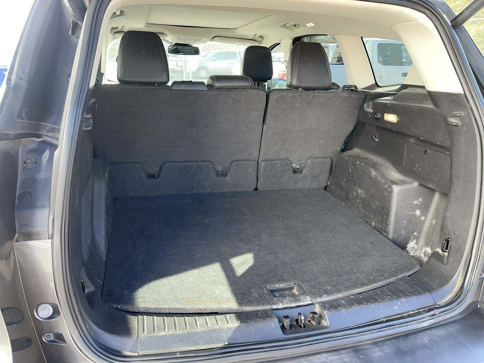 2019 Ford Escape Titanium FWD