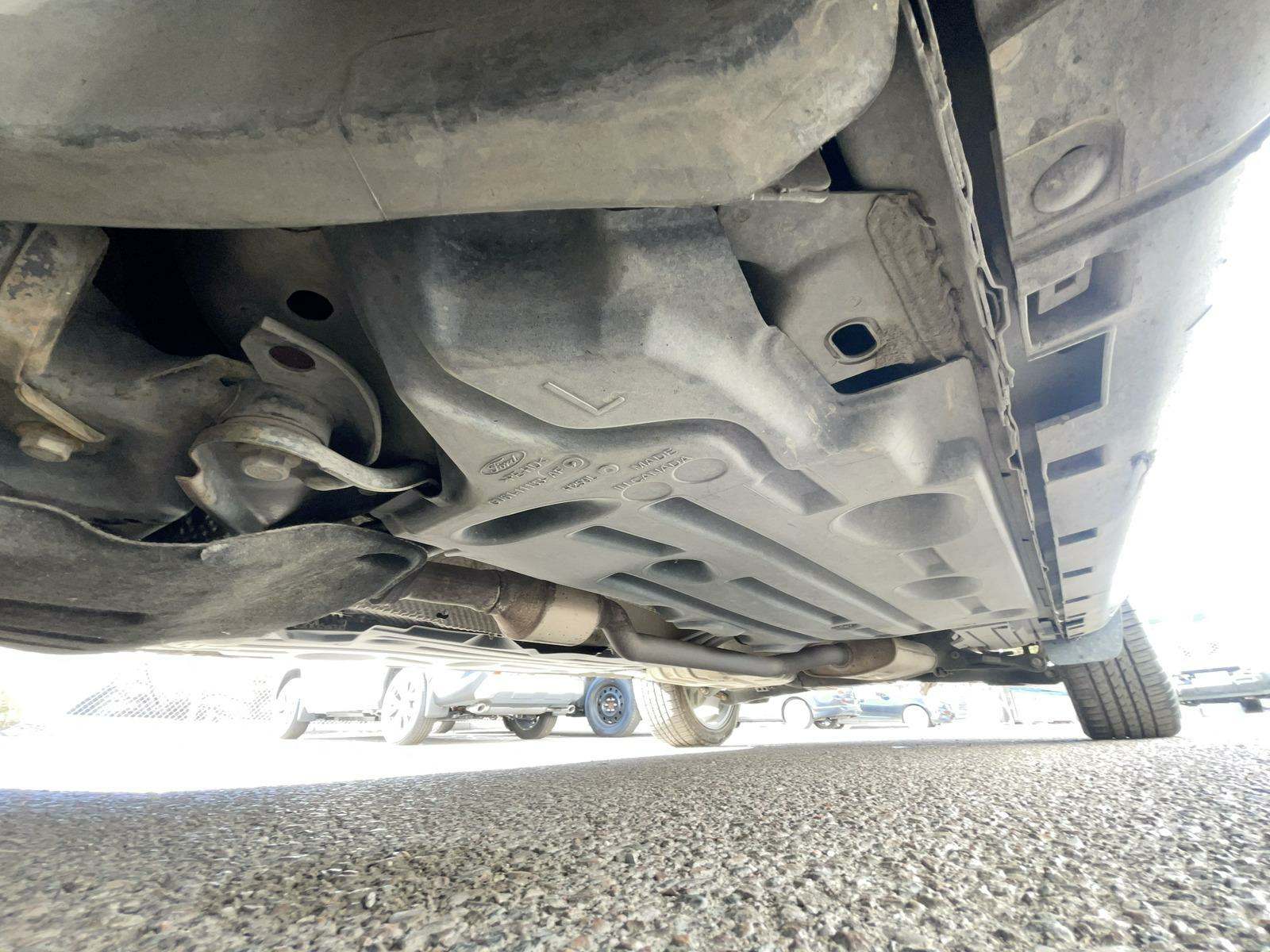 2019 Ford Escape Titanium FWD