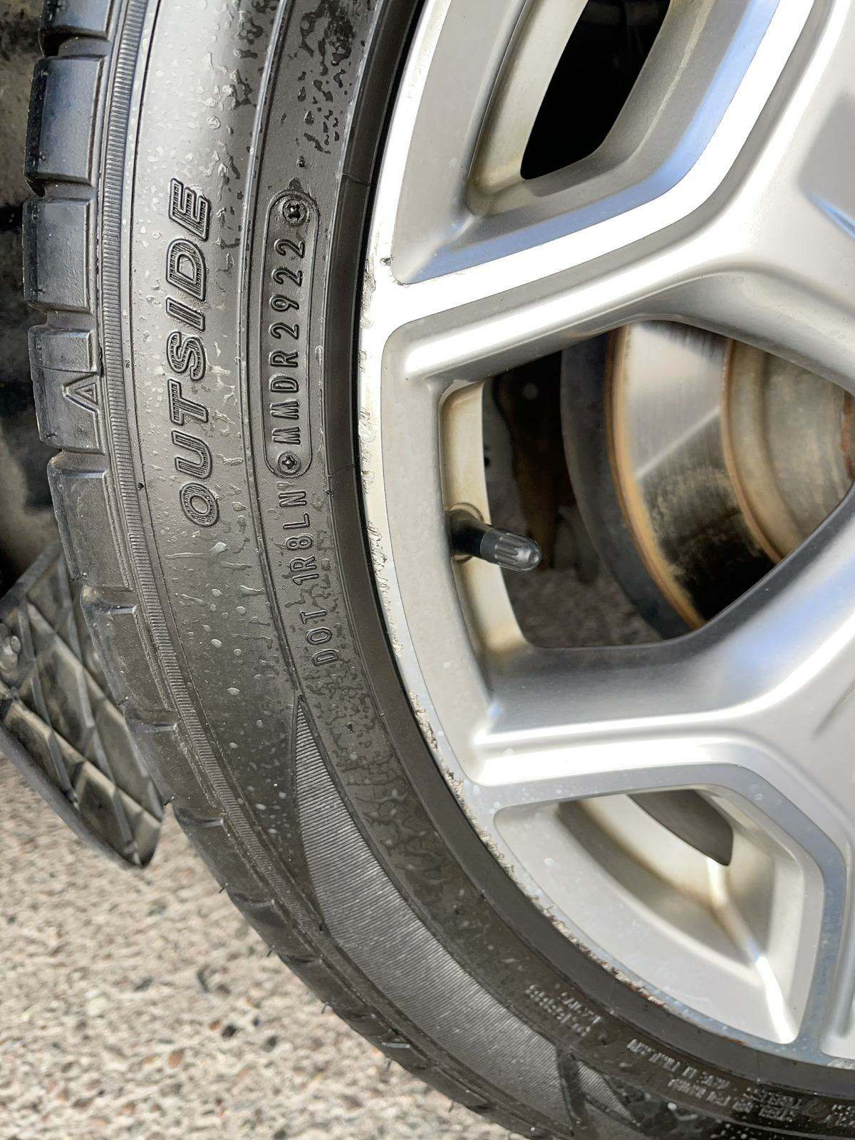 2019 Ford Escape Titanium FWD