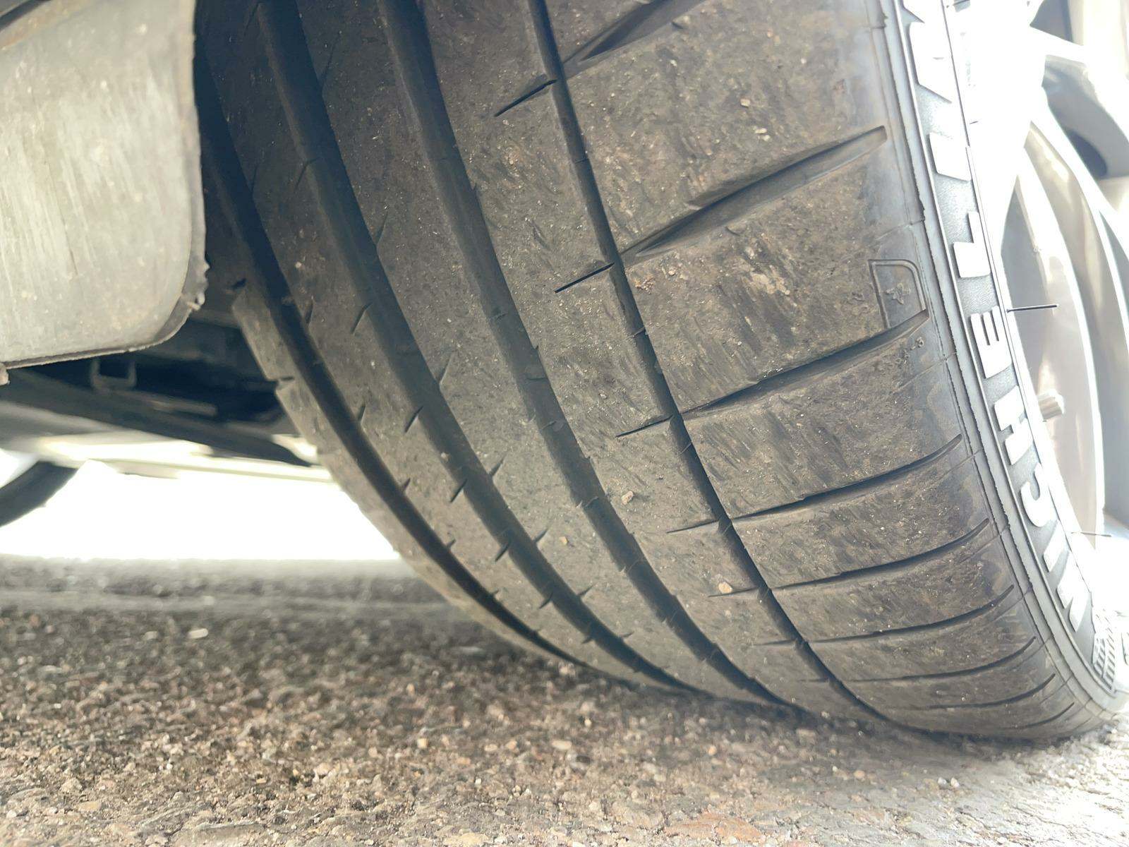 2015 Tesla Model S P85D AWD